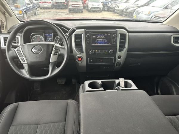 2019 NISSAN TITAN