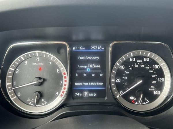 2019 NISSAN TITAN