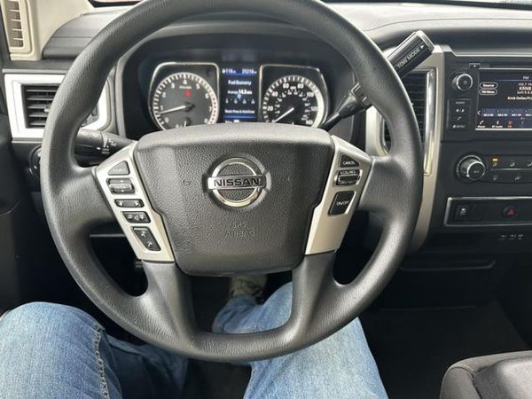 2019 NISSAN TITAN