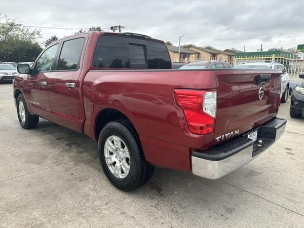 2019 NISSAN TITAN