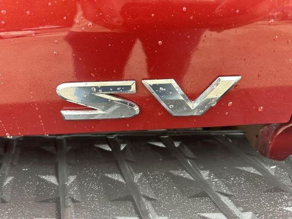 2019 NISSAN TITAN