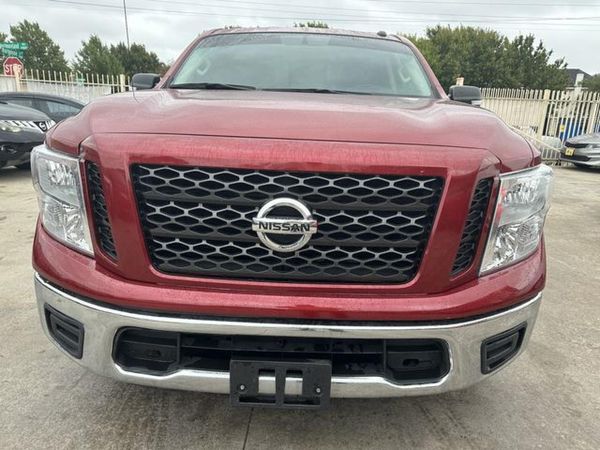 2019 NISSAN TITAN