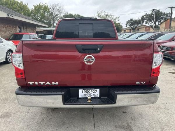 2019 NISSAN TITAN