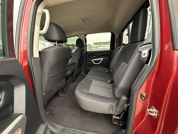 2019 NISSAN TITAN