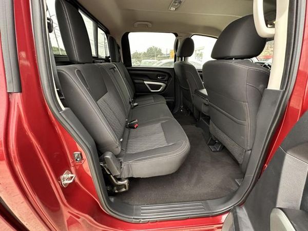 2019 NISSAN TITAN