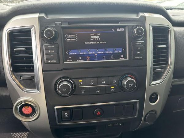 2019 NISSAN TITAN