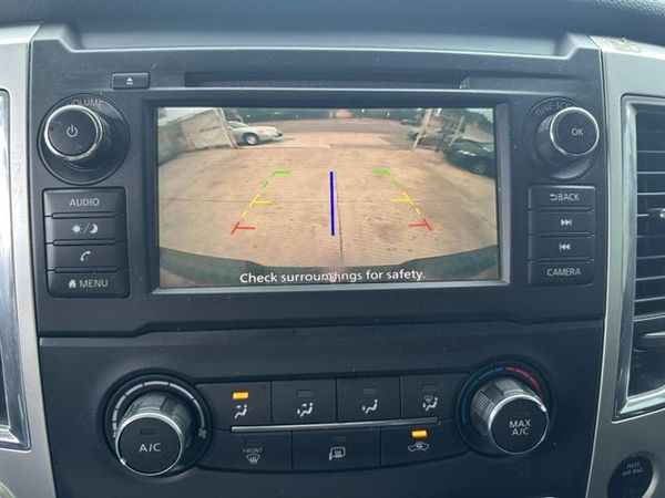 2019 NISSAN TITAN