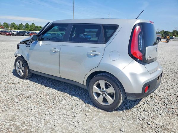 2017 KIA SOUL Base