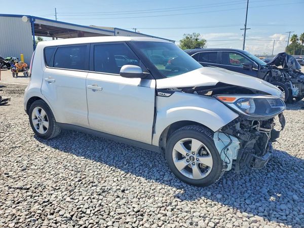 2017 KIA SOUL Base