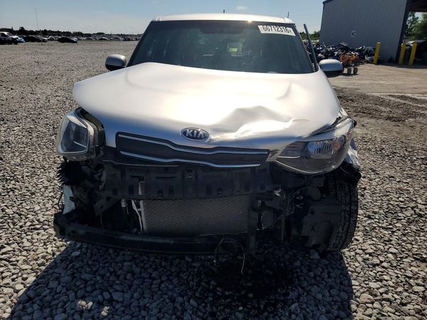 2017 KIA SOUL Base