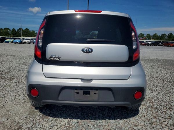 2017 KIA SOUL Base
