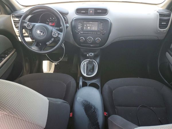 2017 KIA SOUL Base