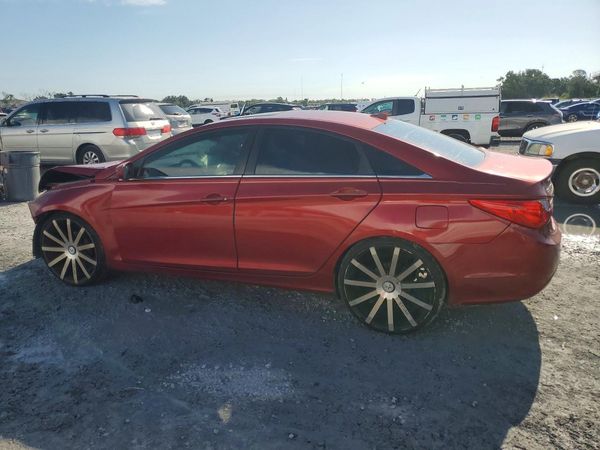 2012 HYUNDAI SONATA Middle-low level