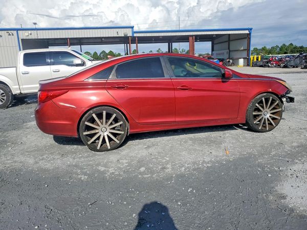 2012 HYUNDAI SONATA Middle-low level