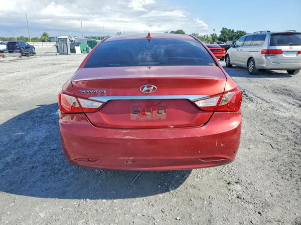 2012 HYUNDAI SONATA Middle-low level