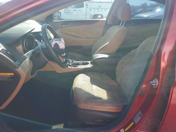 2012 HYUNDAI SONATA Middle-low level