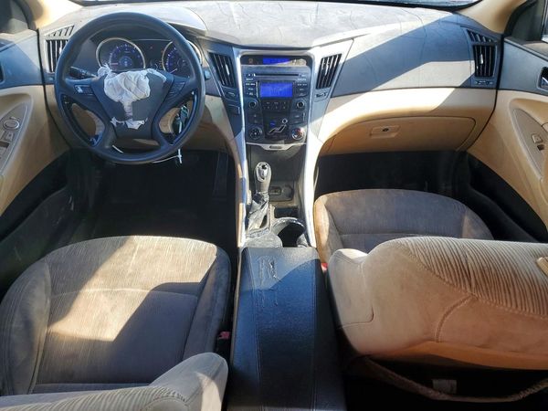 2012 HYUNDAI SONATA Middle-low level