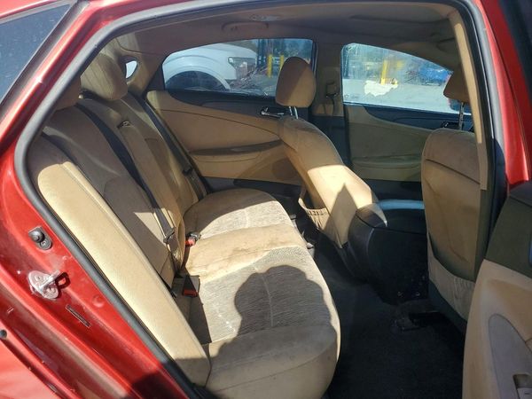 2012 HYUNDAI SONATA Middle-low level