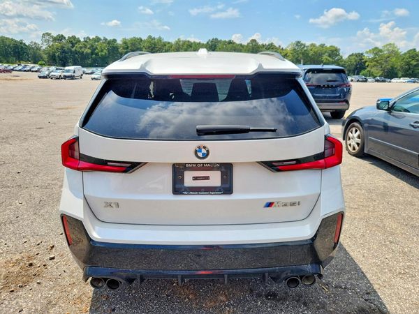 2024 BMW X1 M35i