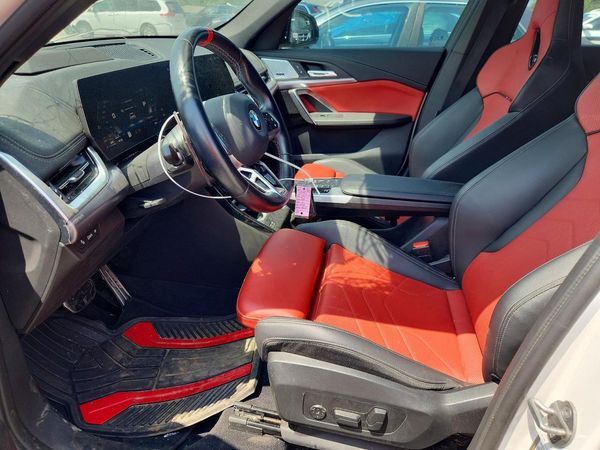 2024 BMW X1 M35i