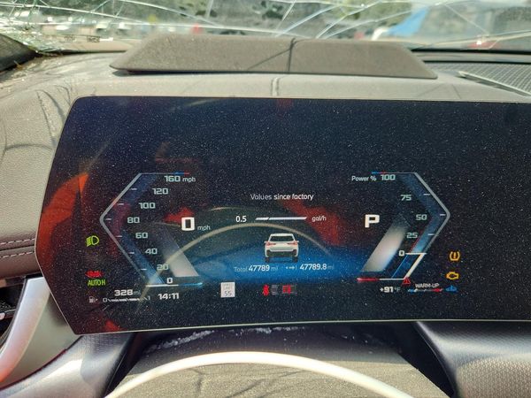 2024 BMW X1 M35i