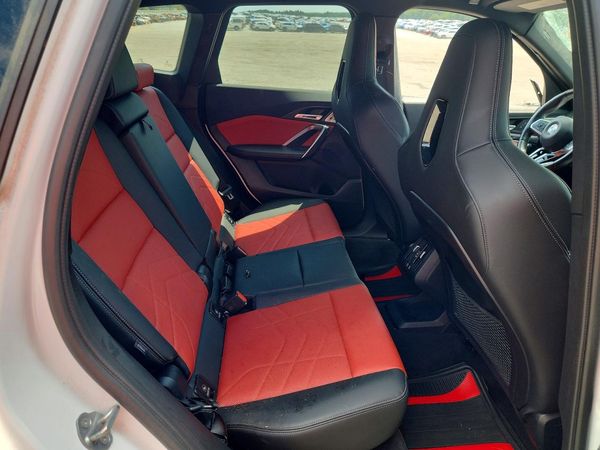 2024 BMW X1 M35i