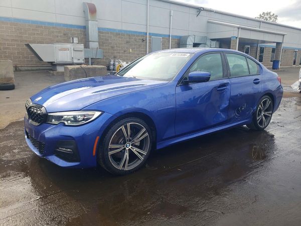 2021 BMW 330XI