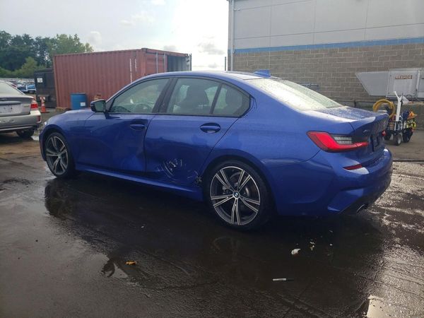 2021 BMW 330XI