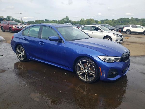 2021 BMW 330XI