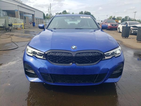 2021 BMW 330XI