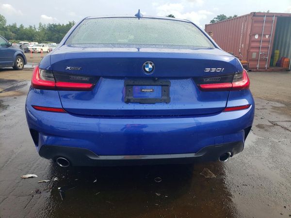 2021 BMW 330XI