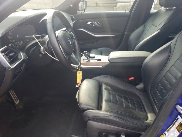 2021 BMW 330XI