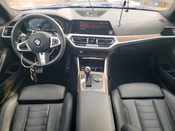 2021 BMW 330XI