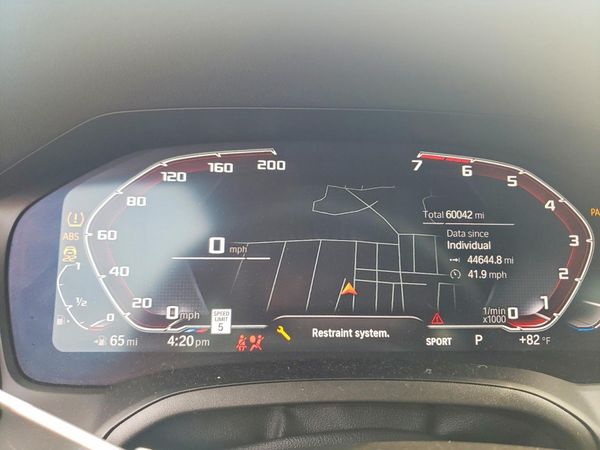 2021 BMW 330XI