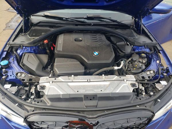 2021 BMW 330XI