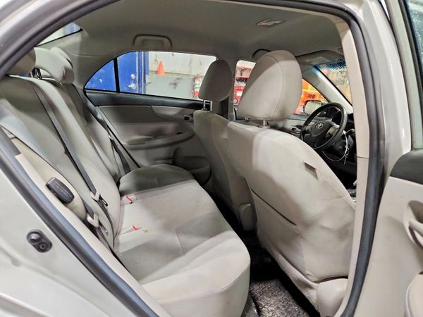2013 TOYOTA COROLLA