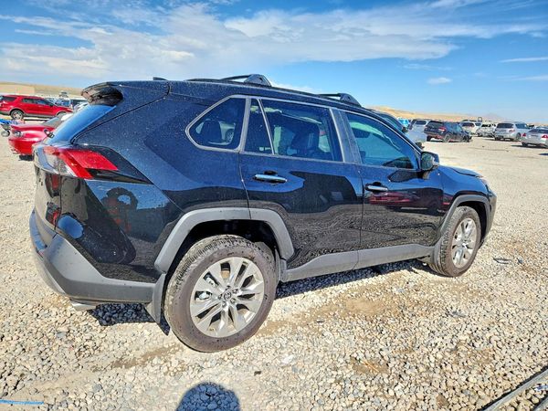 2025 TOYOTA RAV4