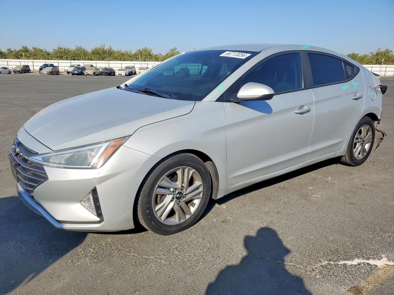2020 HYUNDAI ELANTRA