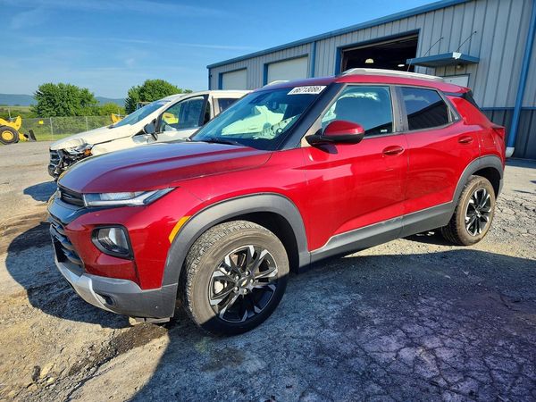 2022 CHEVROLET TRAILBLAZER