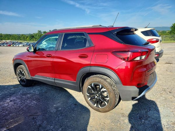 2022 CHEVROLET TRAILBLAZER LT
