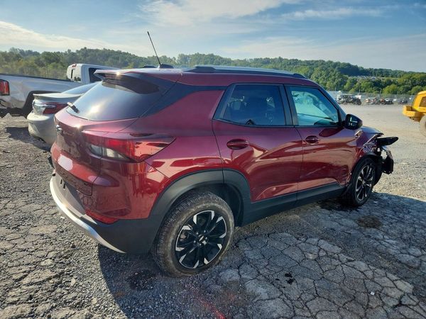 2022 CHEVROLET TRAILBLAZER LT