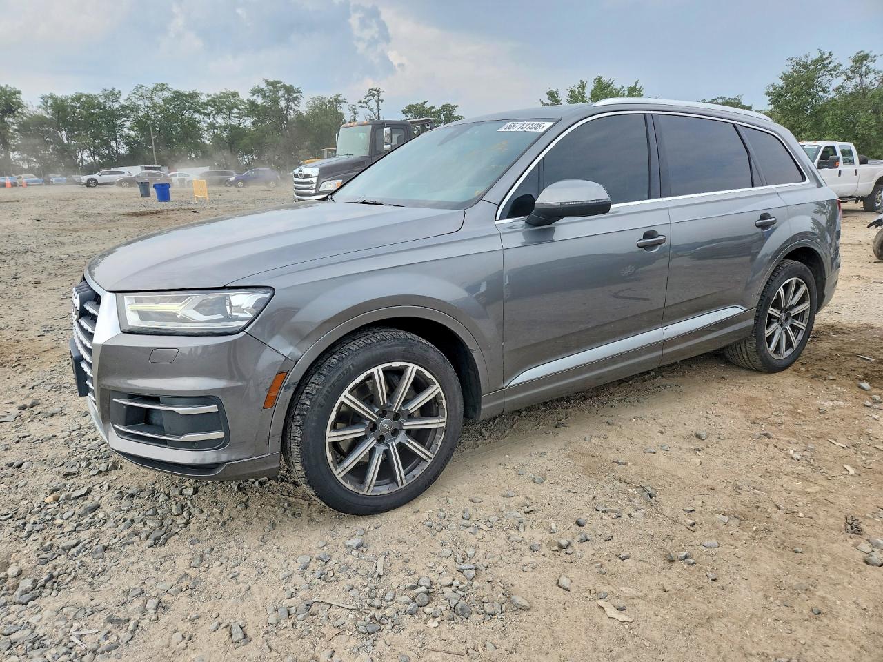 2017 AUDI Q7 quattro Premium