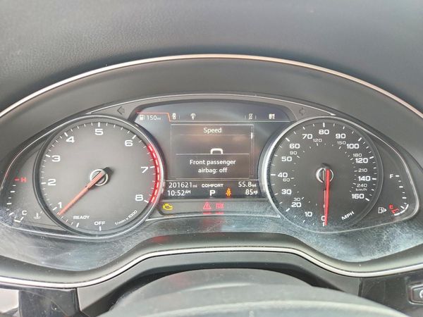2017 AUDI Q7 quattro Premium