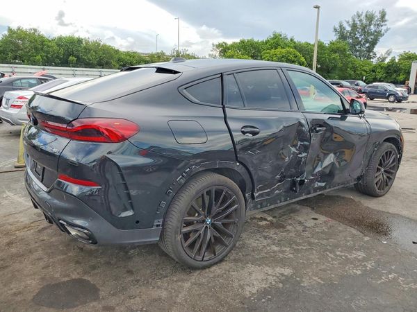 2025 BMW X6