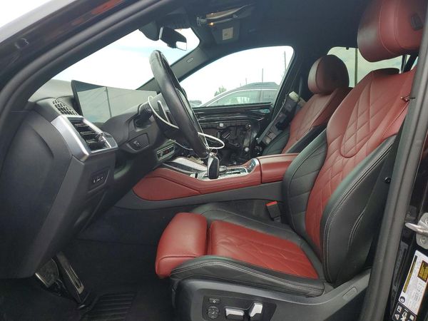 2025 BMW X6