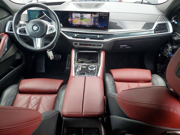2025 BMW X6