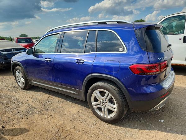 2020 MERCEDES-BENZ GLB GLB250-4M