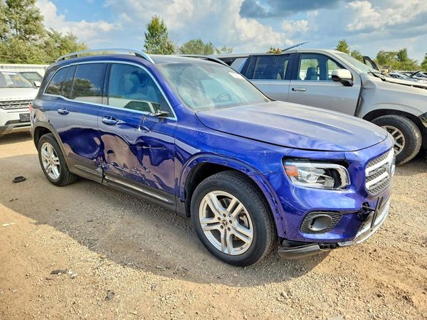 2020 MERCEDES-BENZ GLB GLB250-4M
