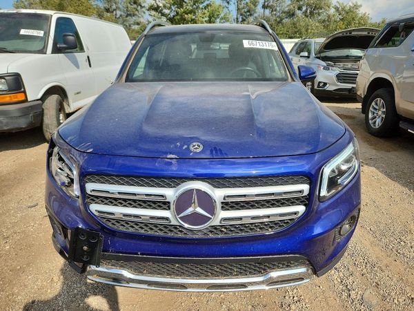 2020 MERCEDES-BENZ GLB GLB250-4M