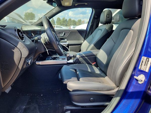 2020 MERCEDES-BENZ GLB GLB250-4M